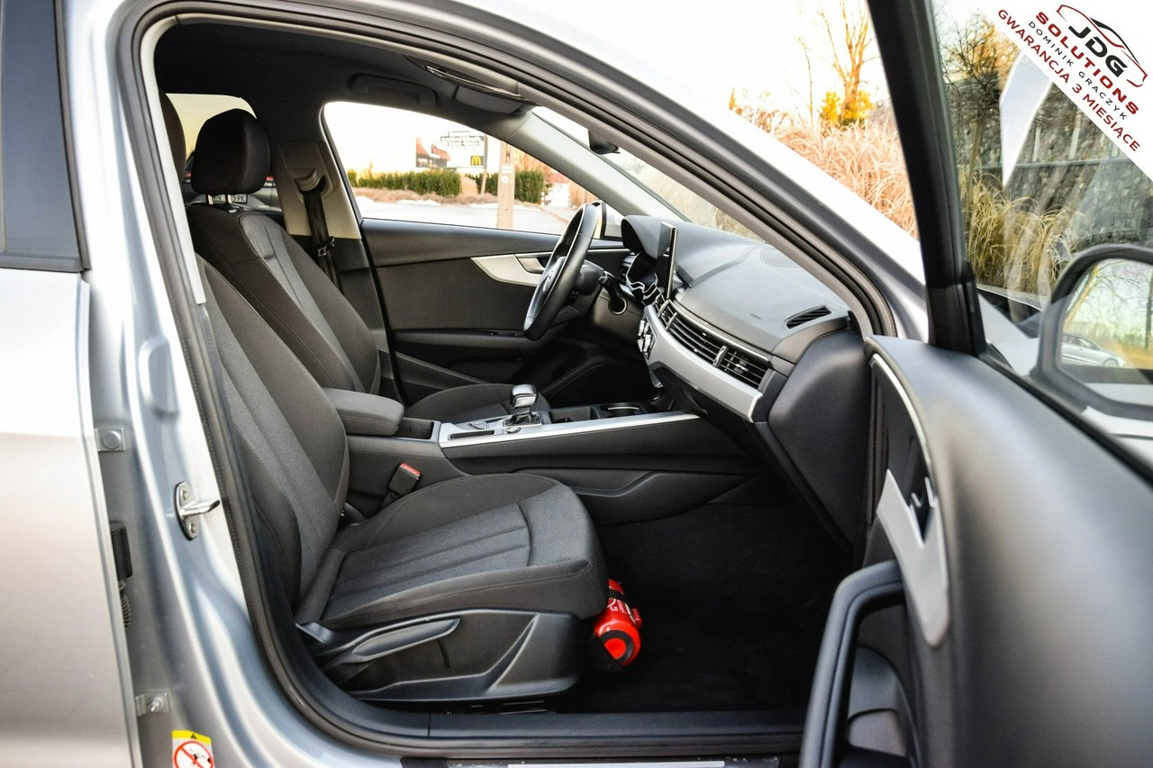 Audi A4 - Zdjęcie 29