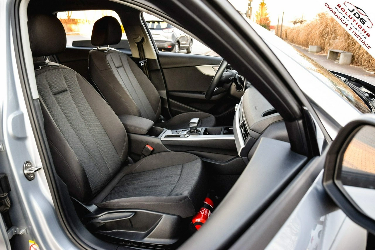 Audi A4 - Zdjęcie 30