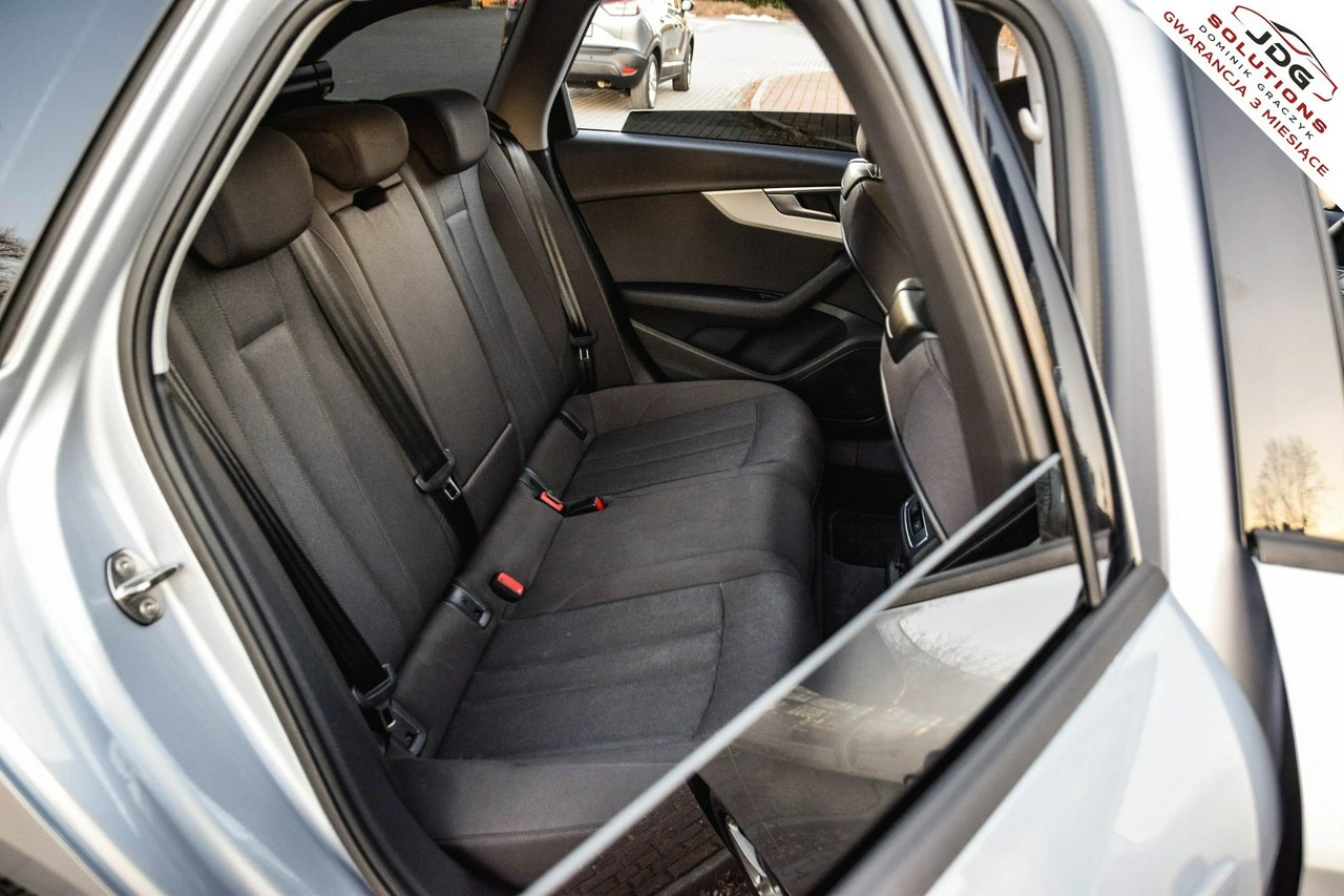 Audi A4 - Zdjęcie 31