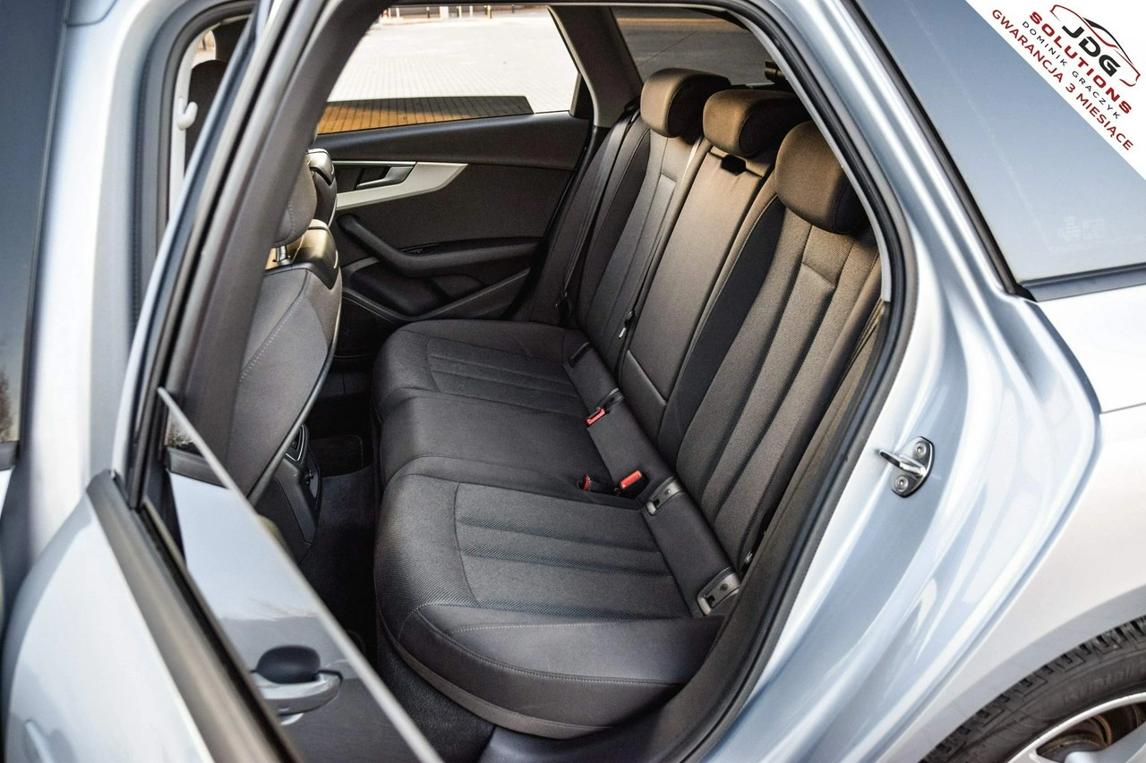 Audi A4 - Zdjęcie 34