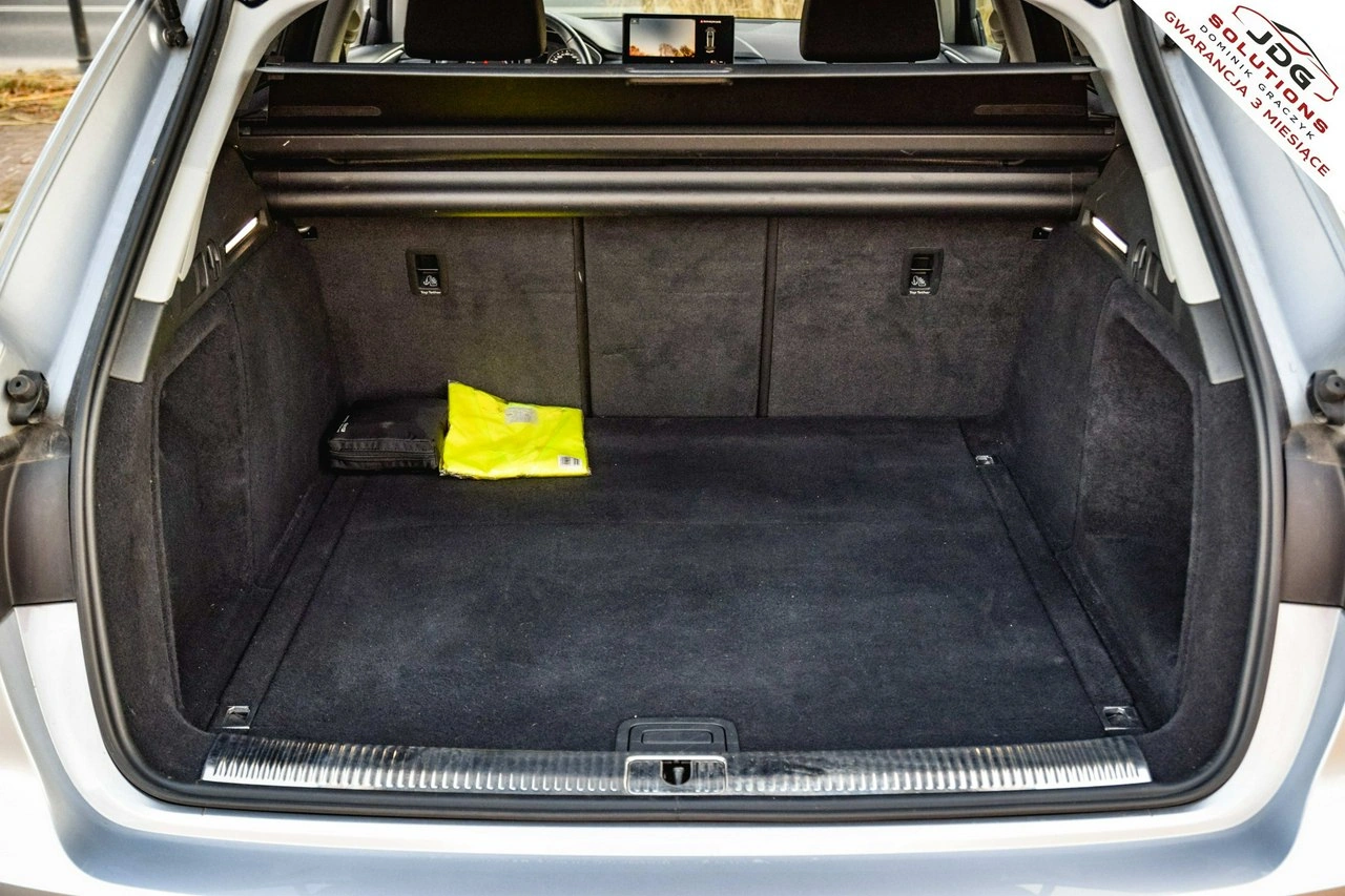 Audi A4 - Zdjęcie 35
