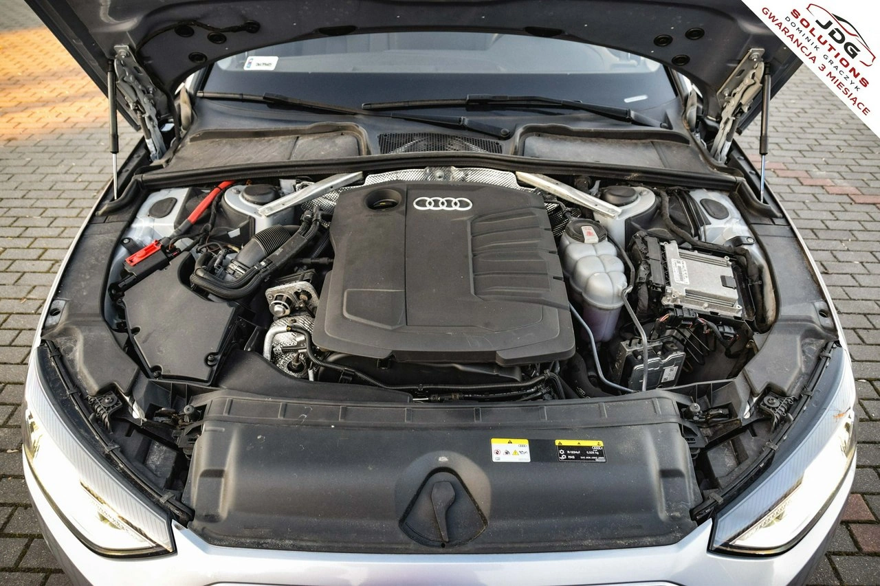 Audi A4 - Zdjęcie 36