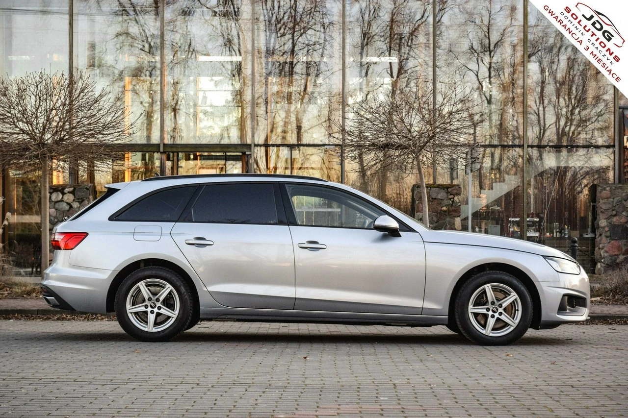 Audi A4 - Zdjęcie 4