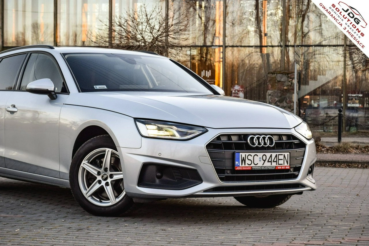 Audi A4 - Zdjęcie 7