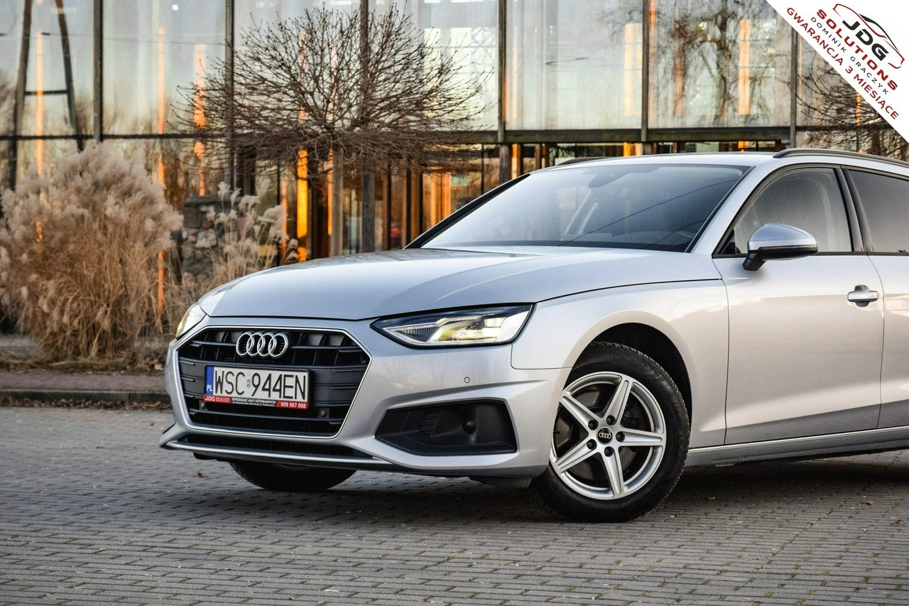 Audi A4 - Zdjęcie 8