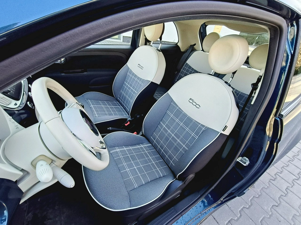 Fiat 500 - Zdjęcie 9