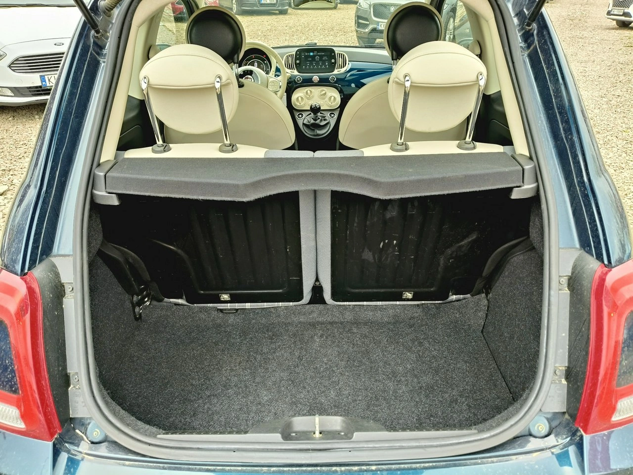 Fiat 500 - Zdjęcie 9