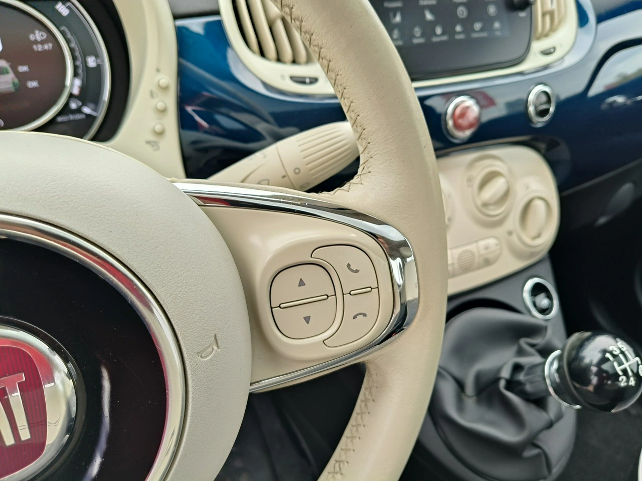 Fiat 500 - Zdjęcie 12