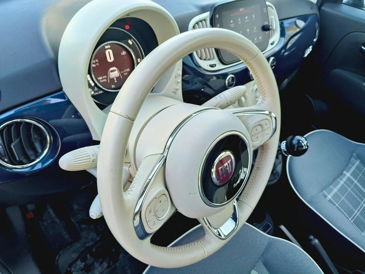 Fiat 500 - Zdjęcie 13