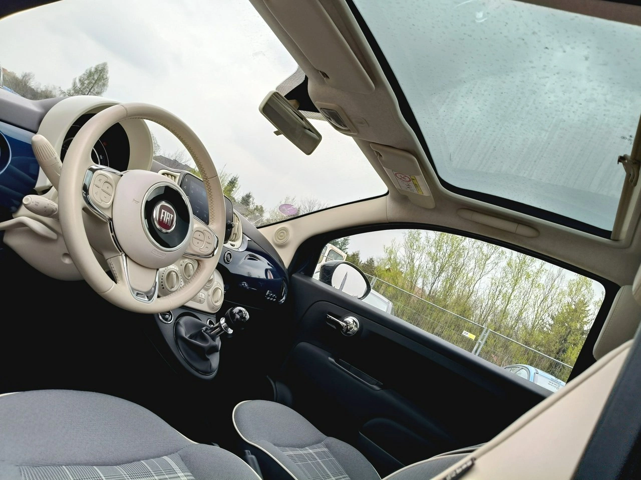 Fiat 500 - Zdjęcie 14