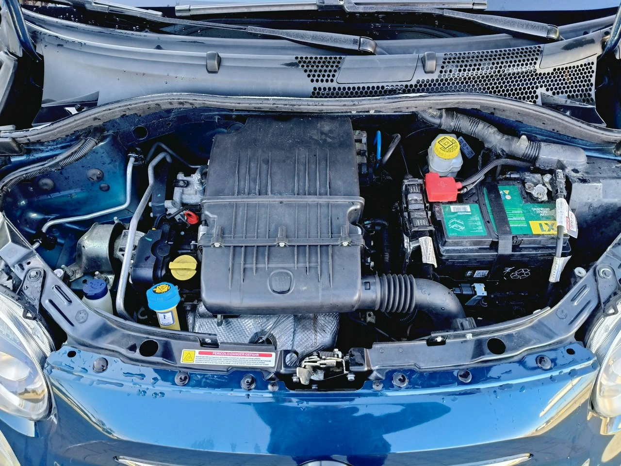 Fiat 500 - Zdjęcie 15