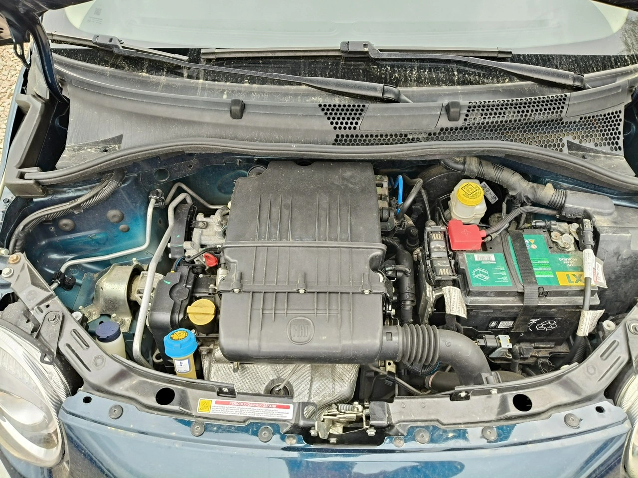 Fiat 500 - Zdjęcie 15