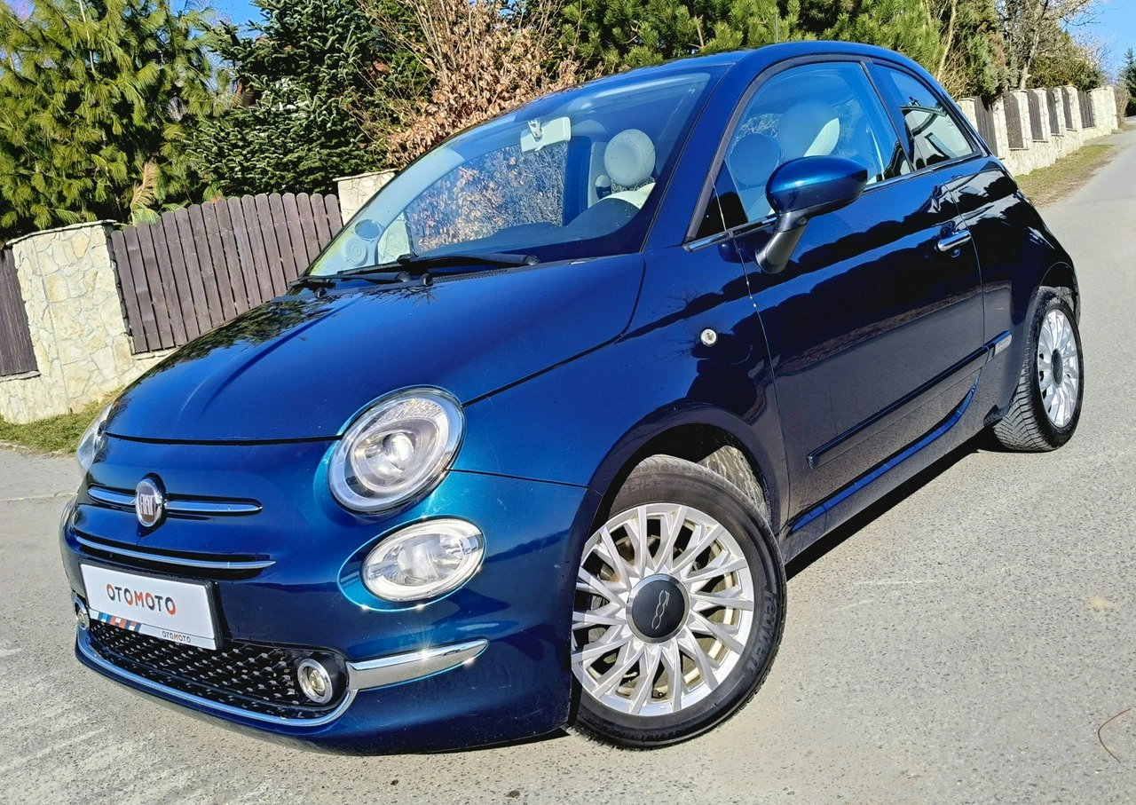 Fiat 500 - Zdjęcie 17