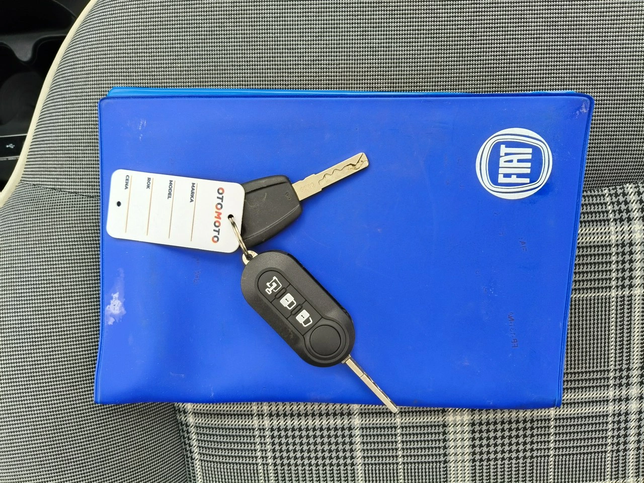 Fiat 500 - Zdjęcie 17