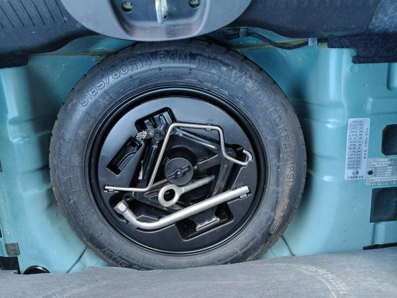 Fiat 500 - Zdjęcie 18