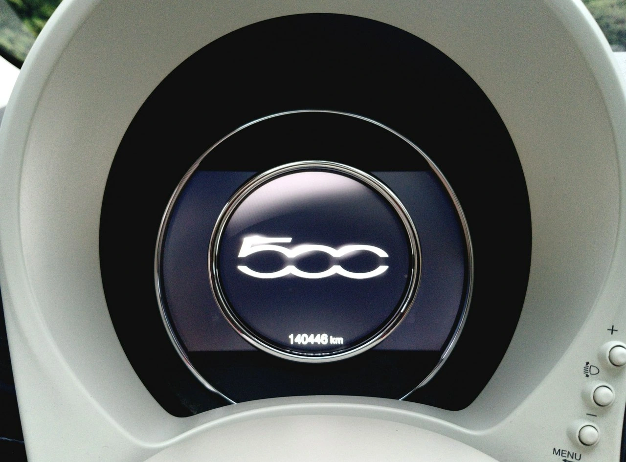 Fiat 500 - Zdjęcie 18