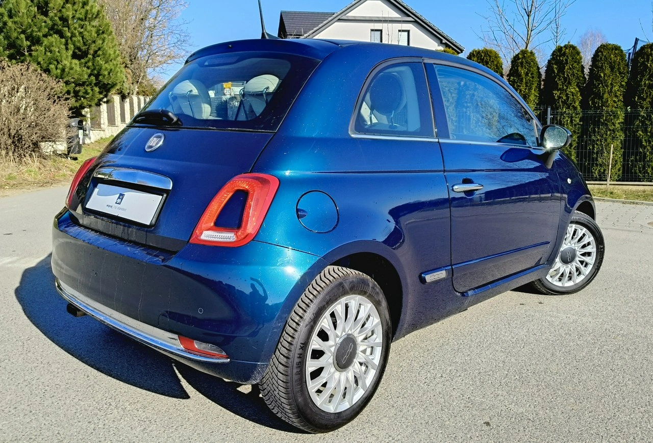 Fiat 500 - Zdjęcie 1