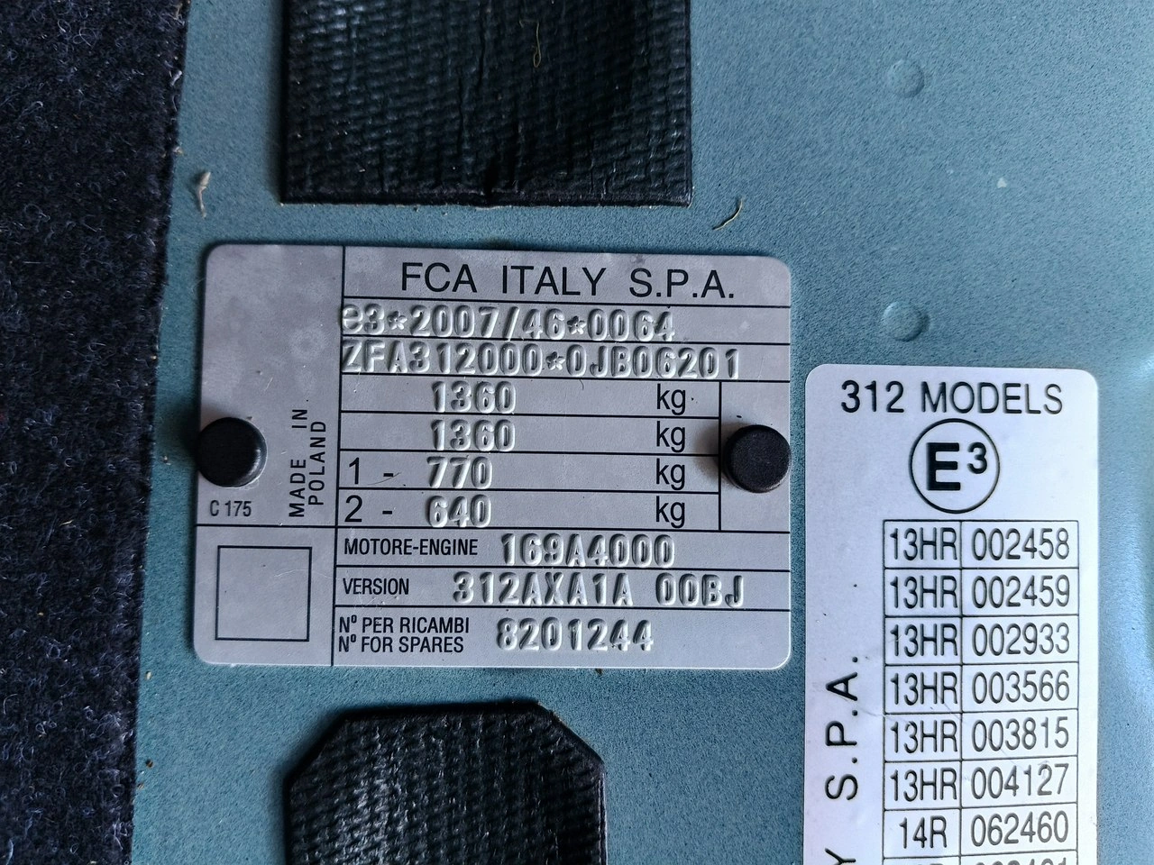 Fiat 500 - Zdjęcie 19