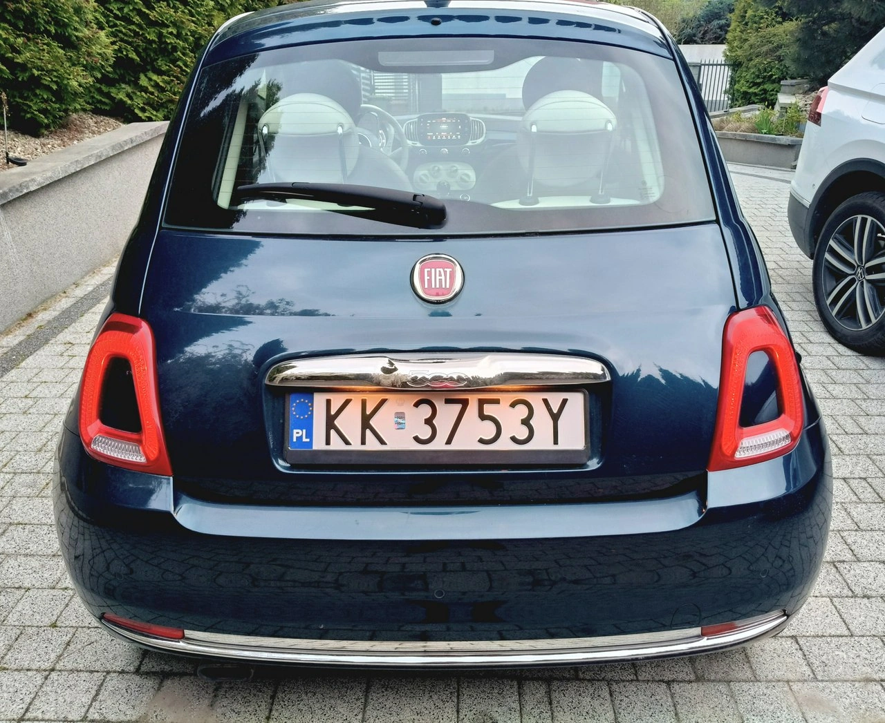 Fiat 500 - Zdjęcie 20