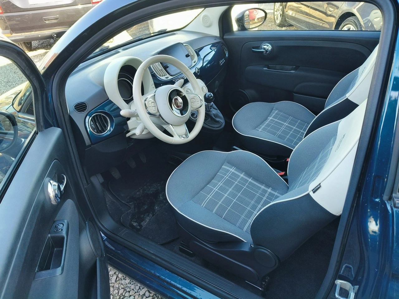 Fiat 500 - Zdjęcie 21