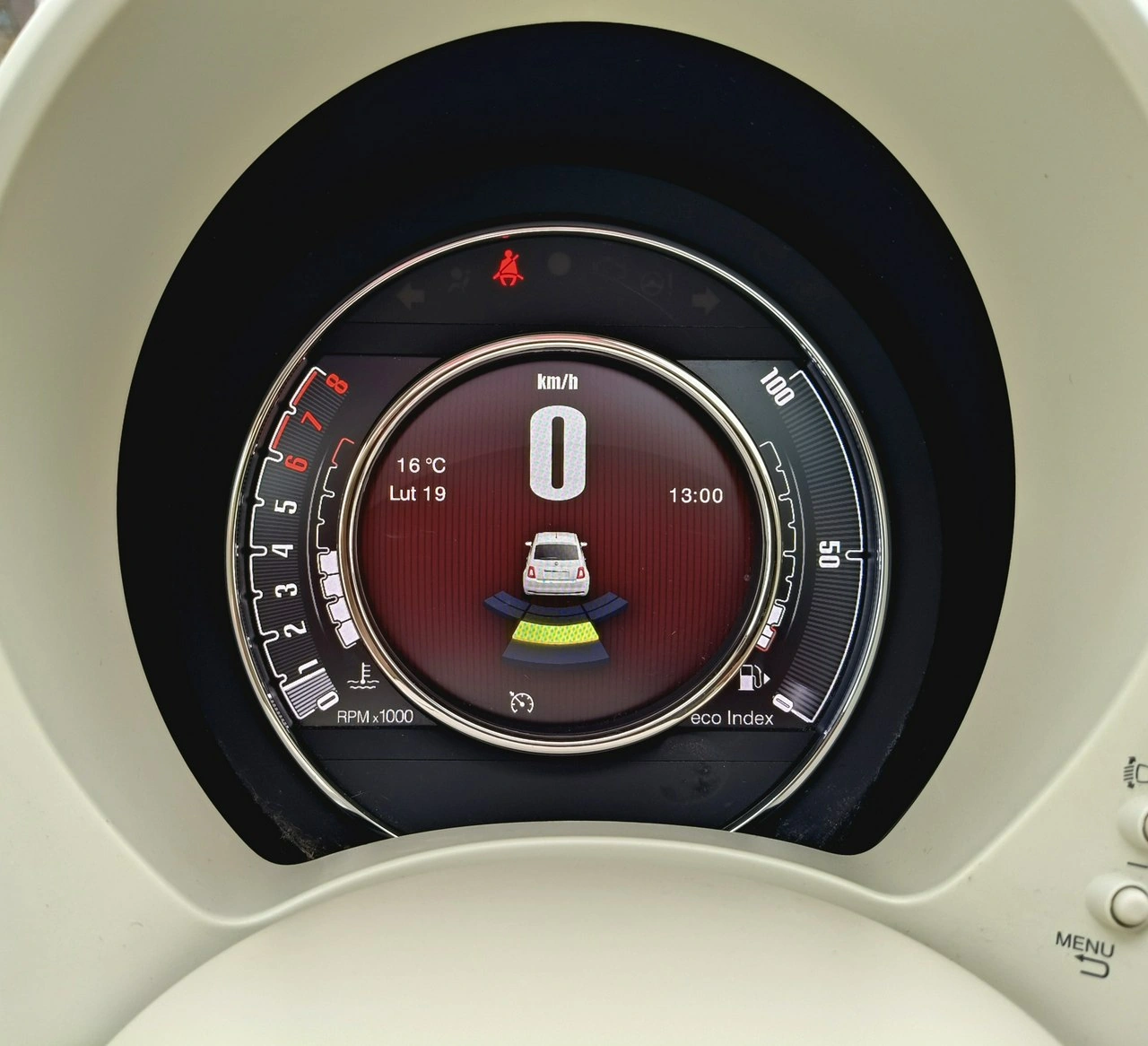 Fiat 500 - Zdjęcie 21