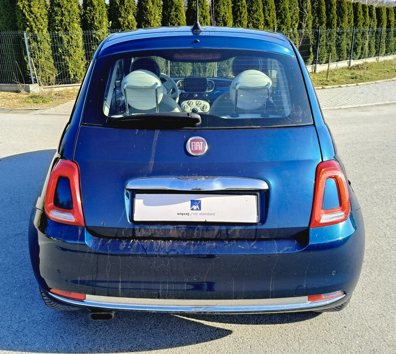 Fiat 500 - Zdjęcie 23