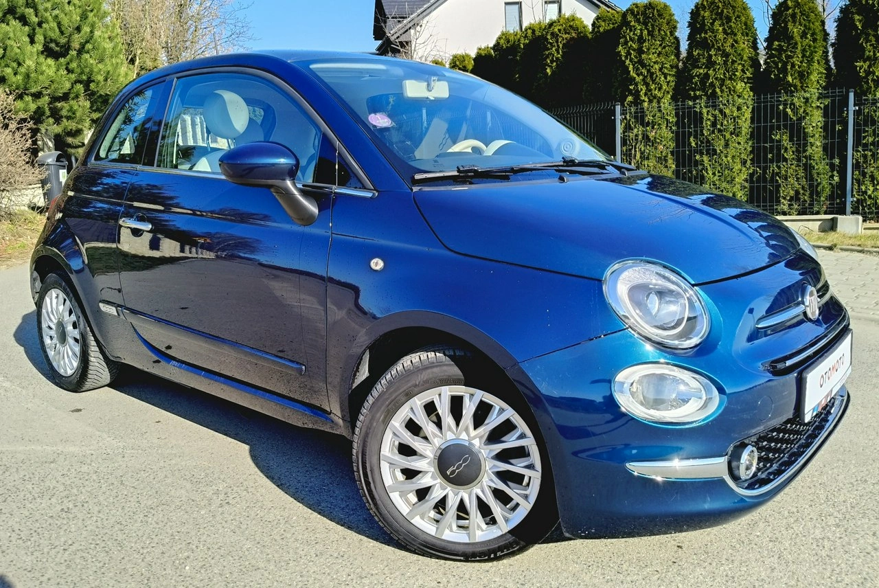 Fiat 500 - Zdjęcie 24