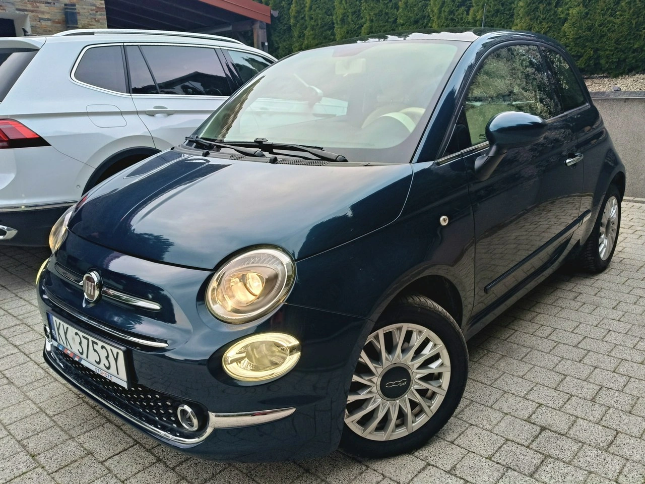 Fiat 500 - Zdjęcie 1