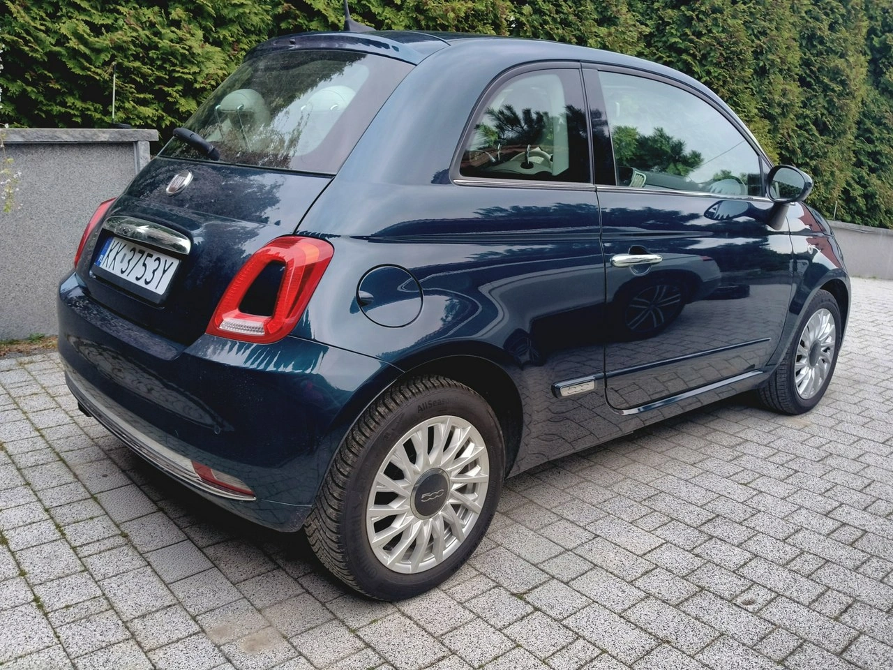 Fiat 500 - Zdjęcie 2