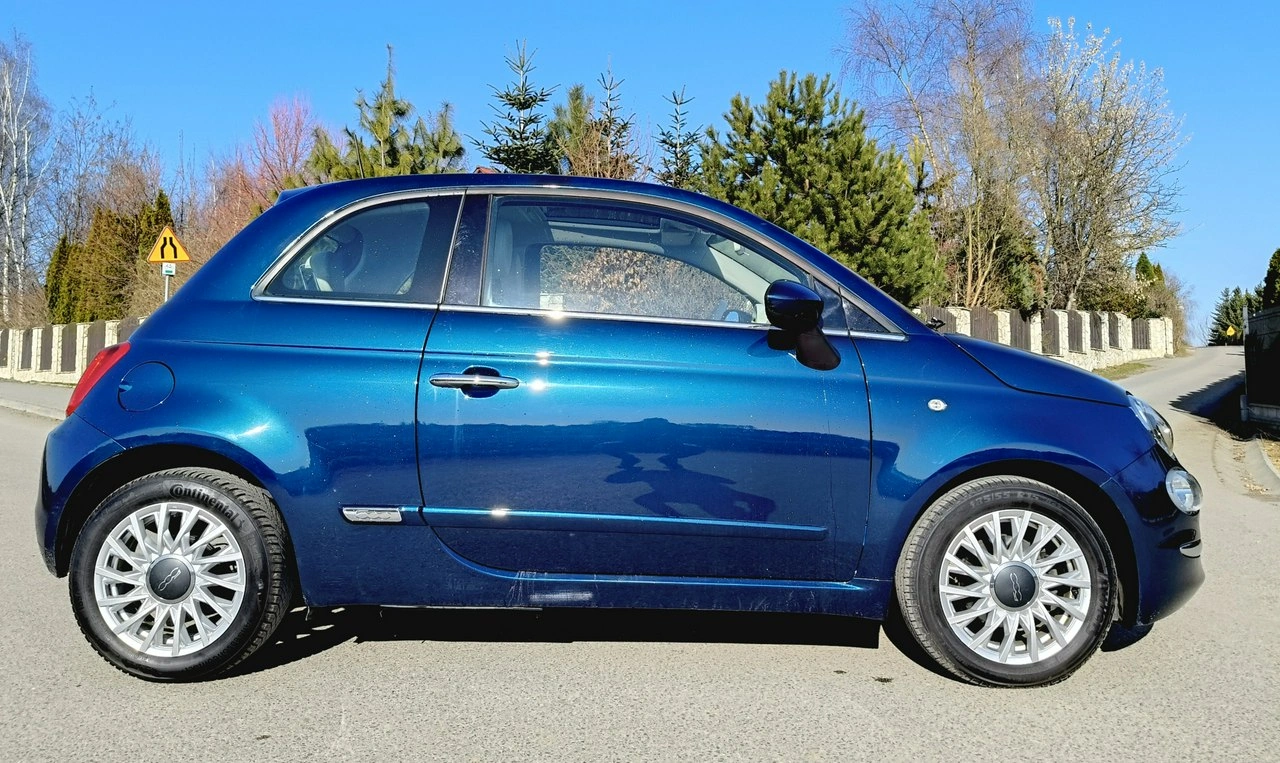 Fiat 500 - Zdjęcie 3