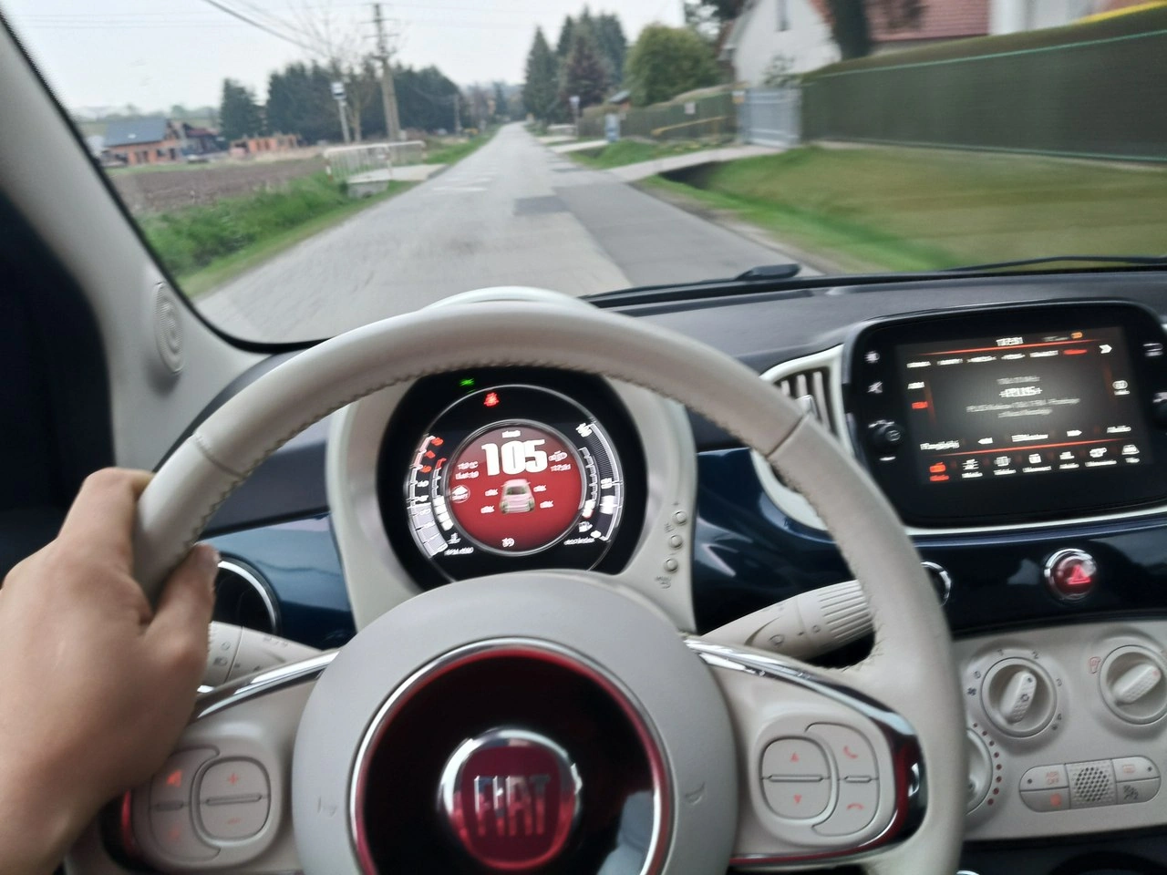 Fiat 500 - Zdjęcie 3