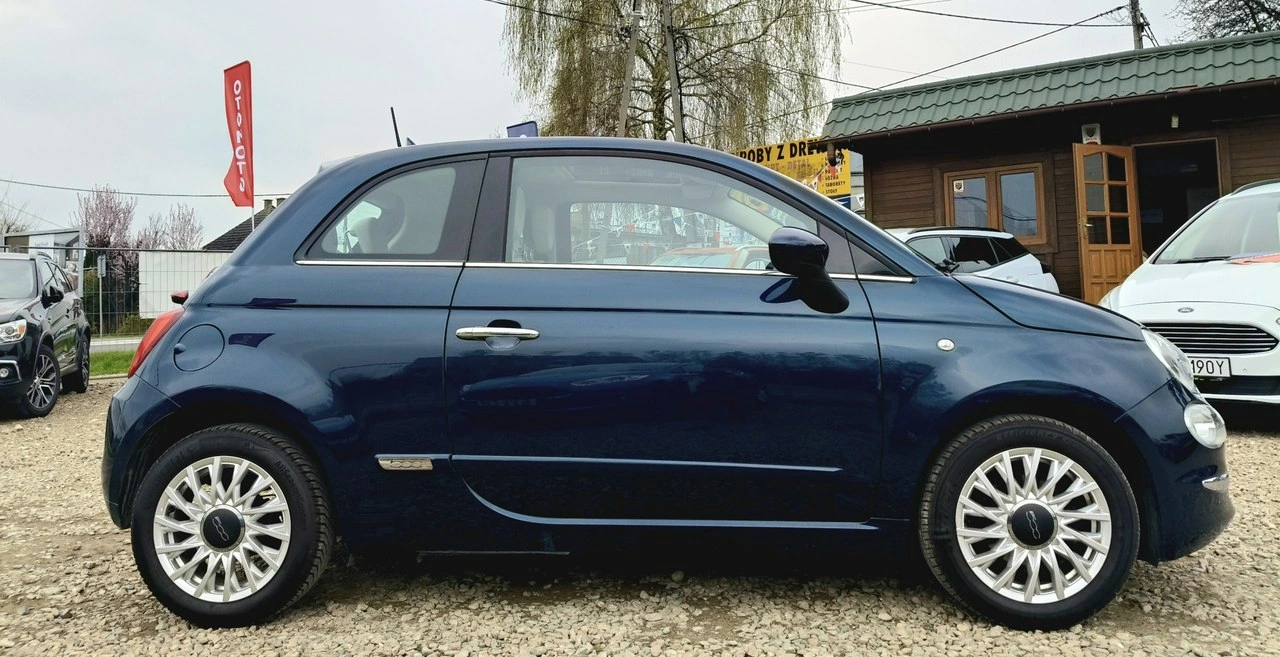 Fiat 500 - Zdjęcie 5