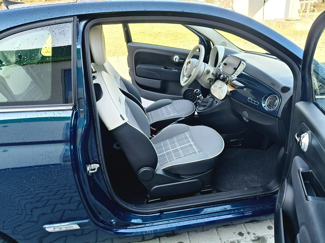Fiat 500 - Zdjęcie 8