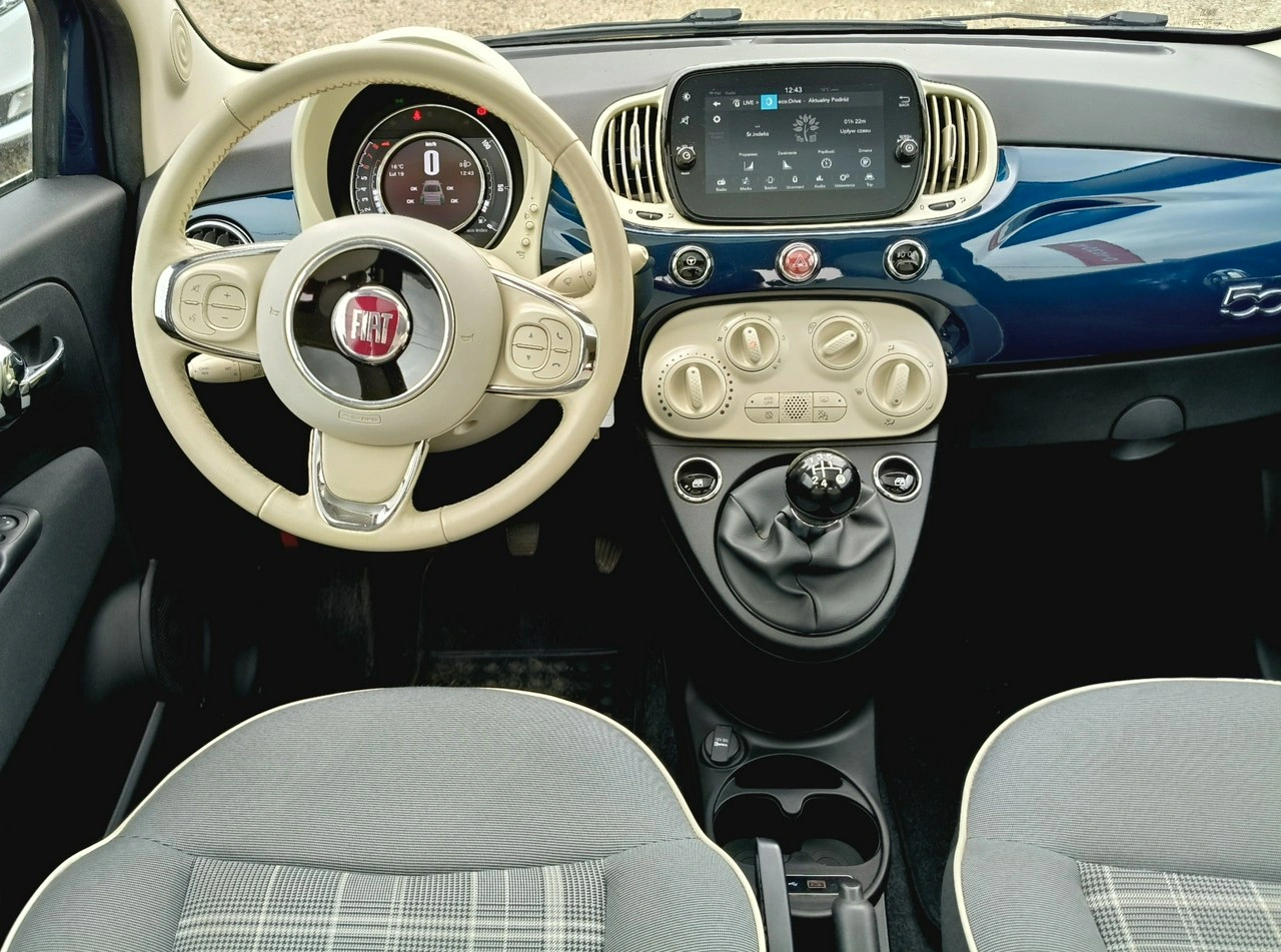 Fiat 500 - Zdjęcie 8