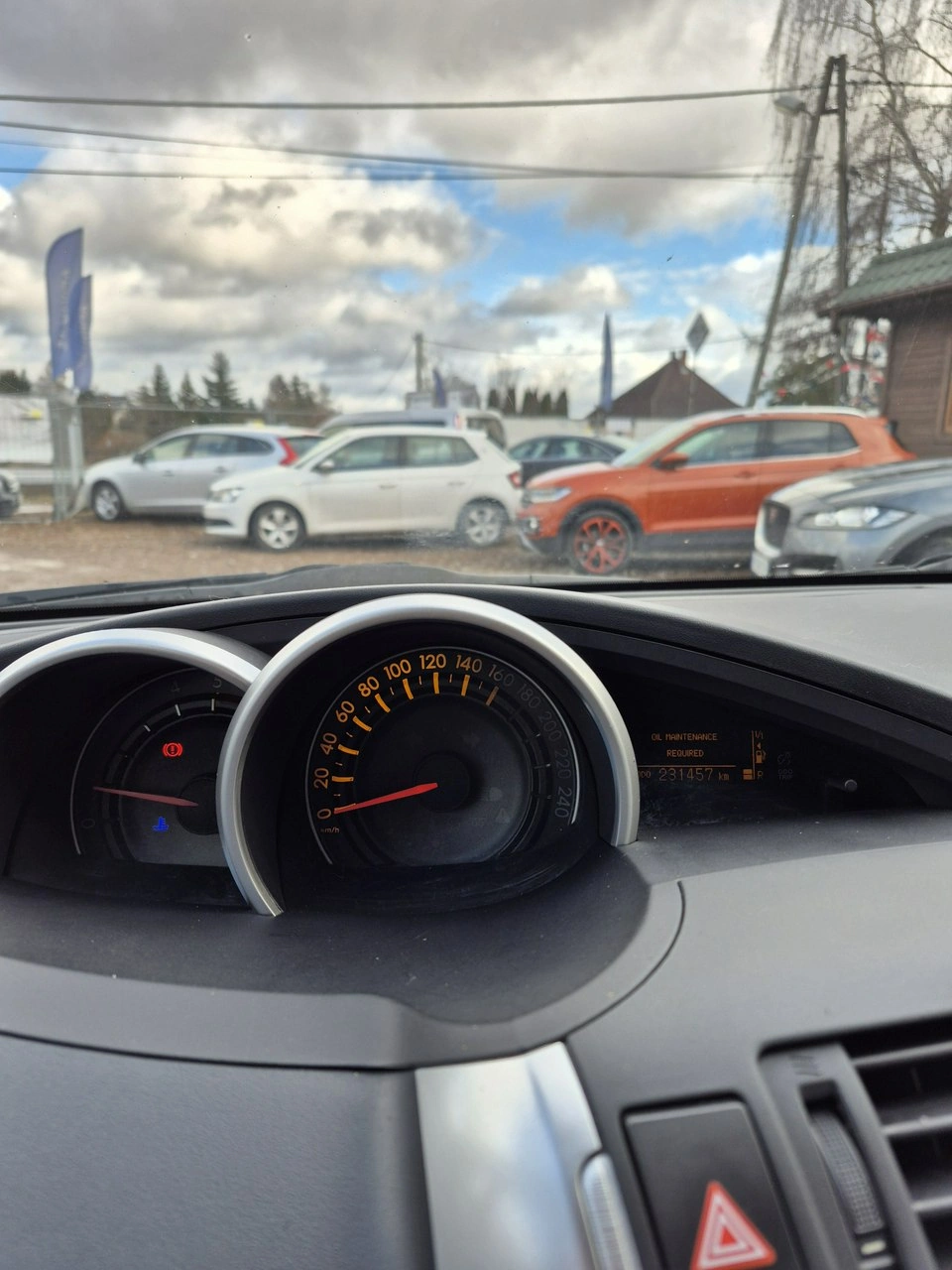 Toyota Verso - Zdjęcie 5