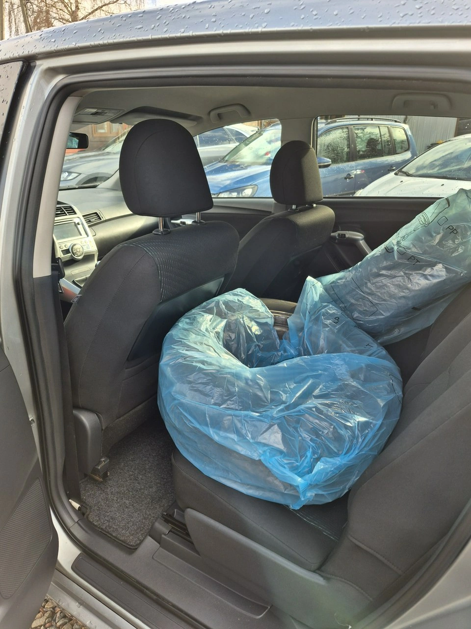 Toyota Verso - Zdjęcie 6