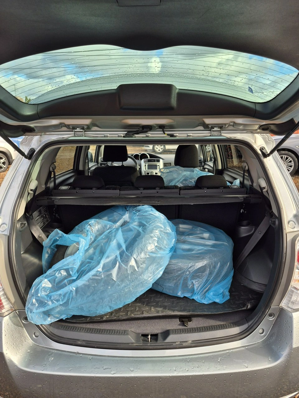 Toyota Verso - Zdjęcie 7