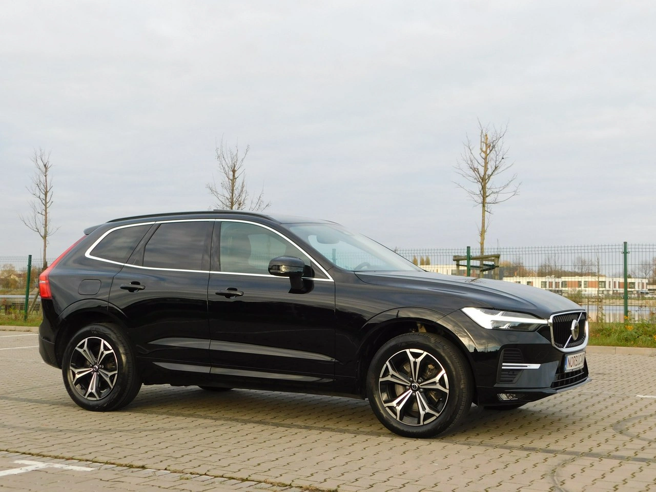Volvo XC 60 - Zdjęcie 1