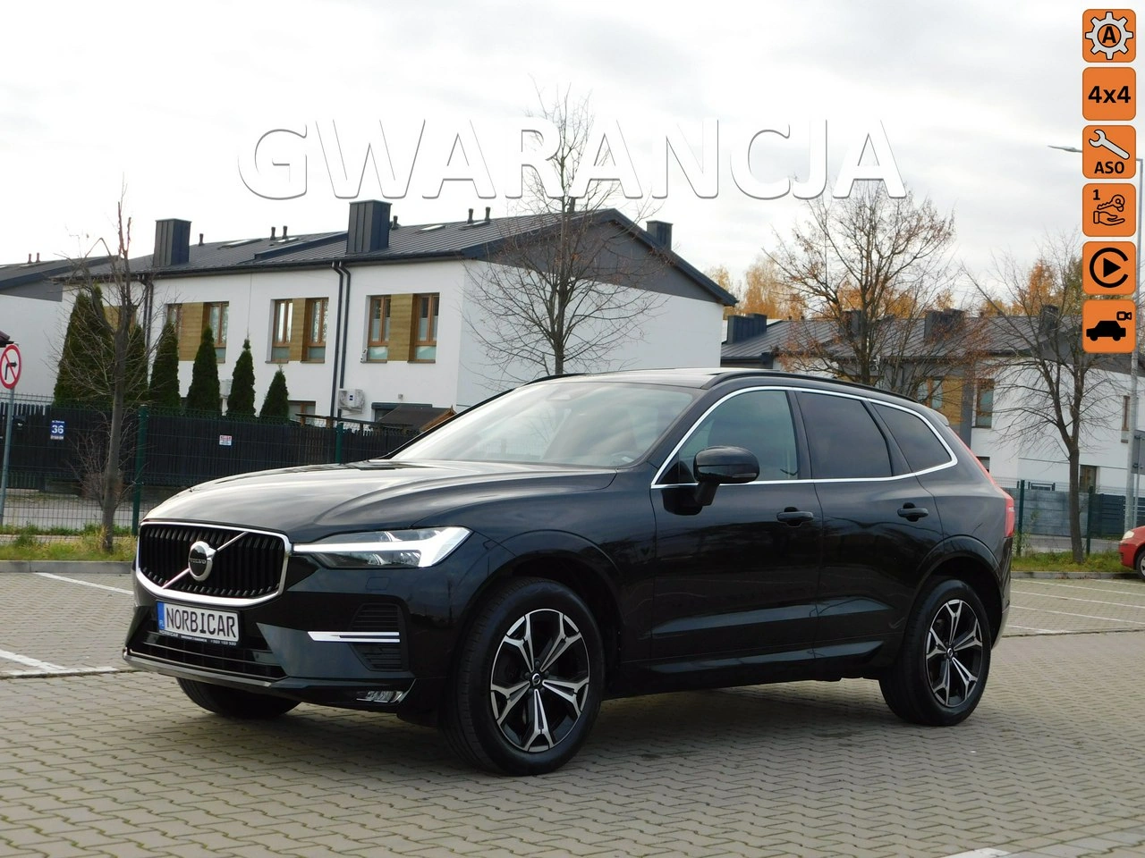 Volvo XC 60 - Główne zdjęcie
