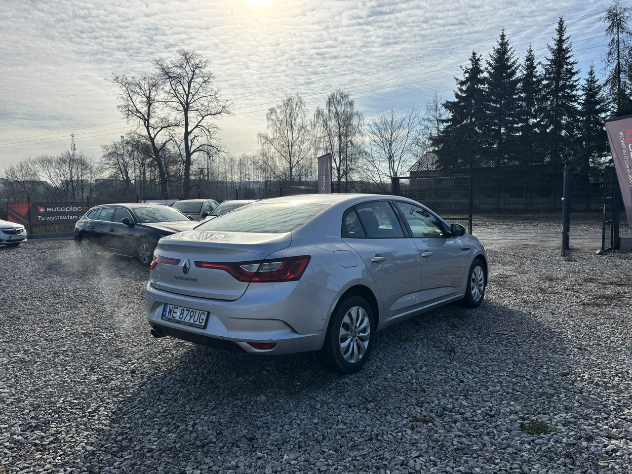 Renault Megane - Zdjęcie 9