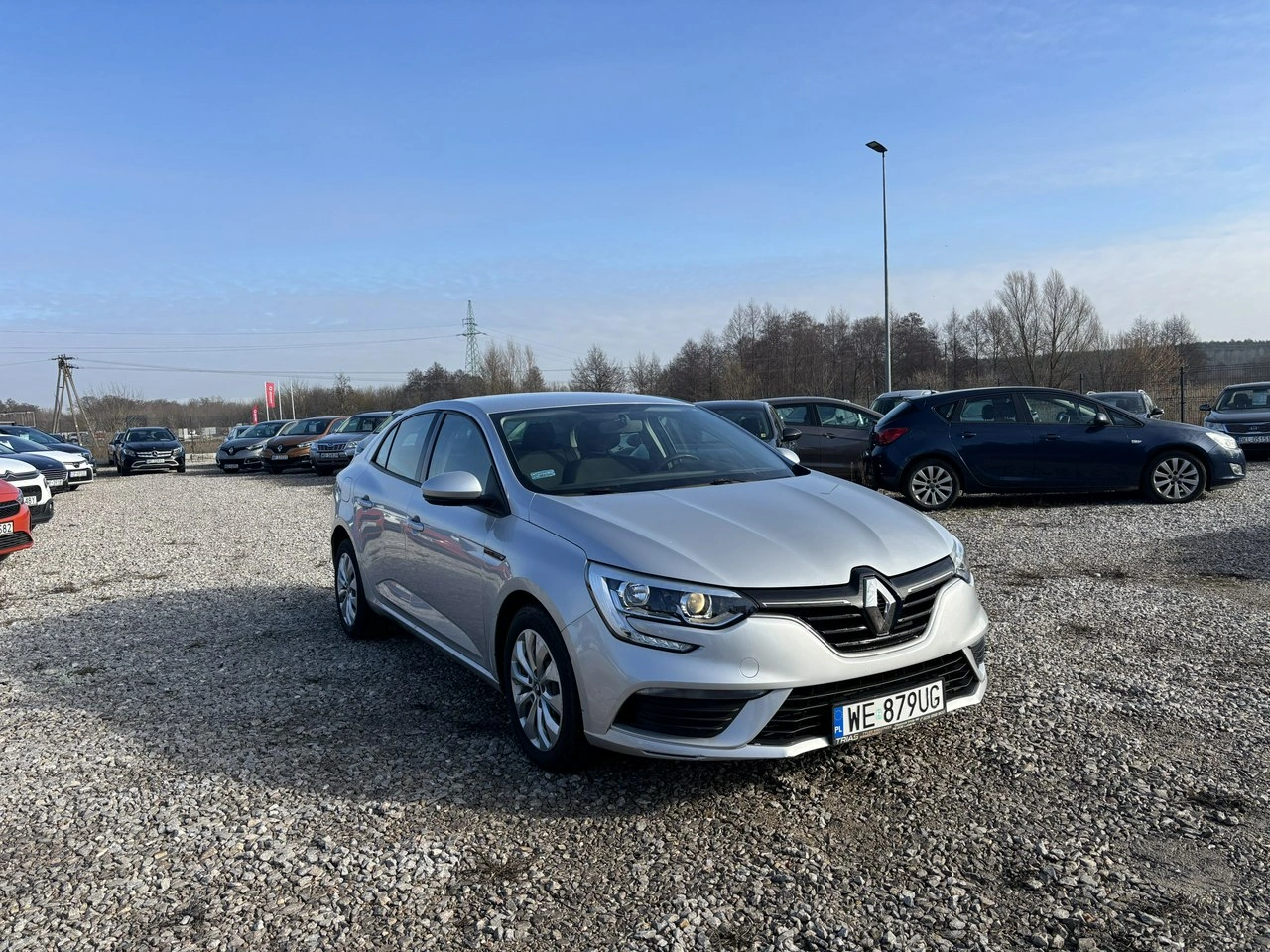 Renault Megane - Zdjęcie 13