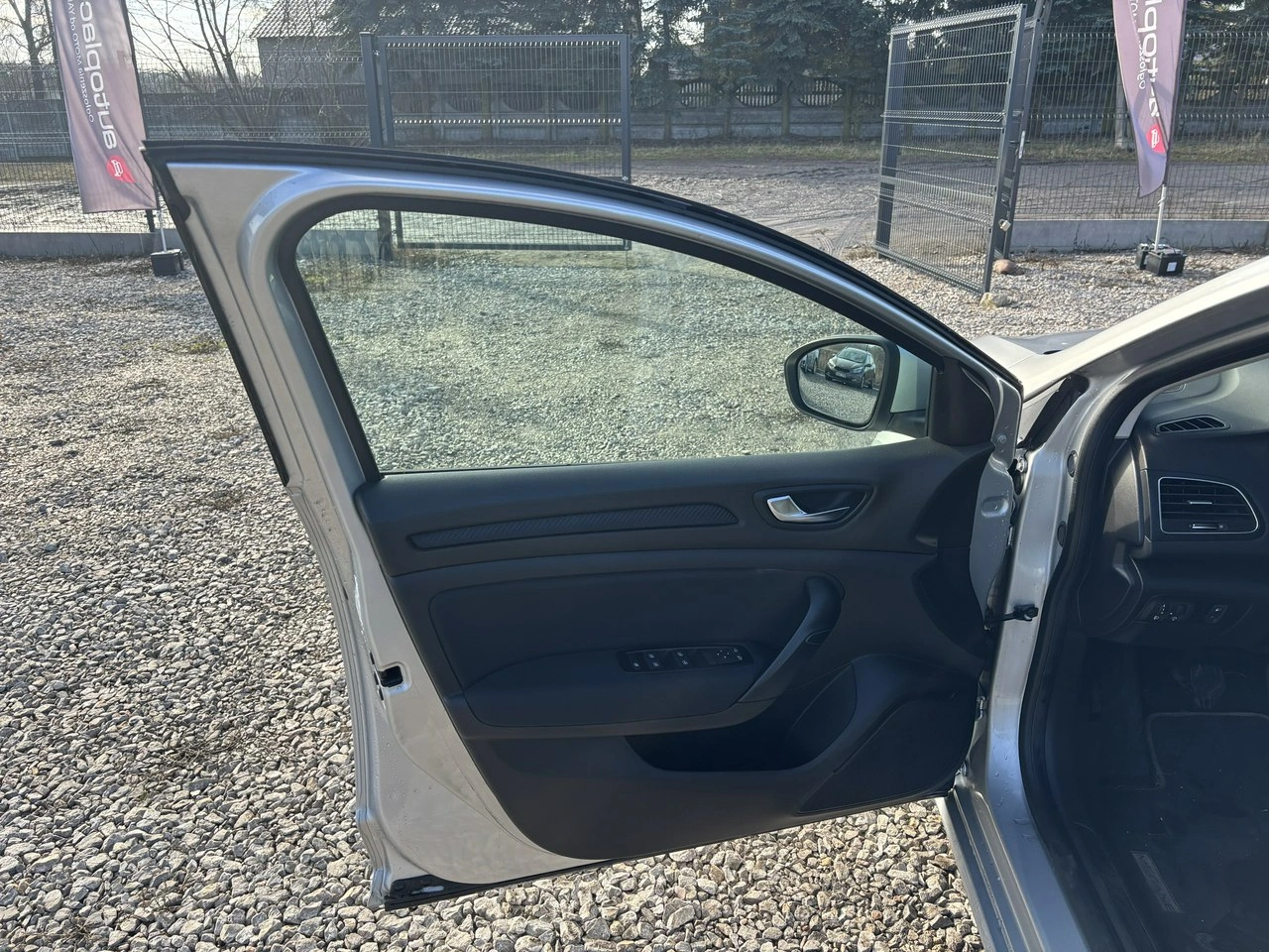 Renault Megane - Zdjęcie 14