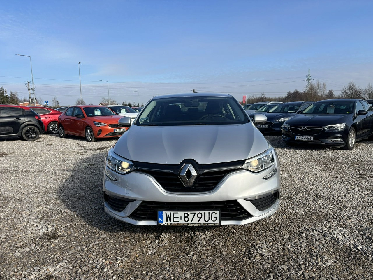 Renault Megane - Zdjęcie 1