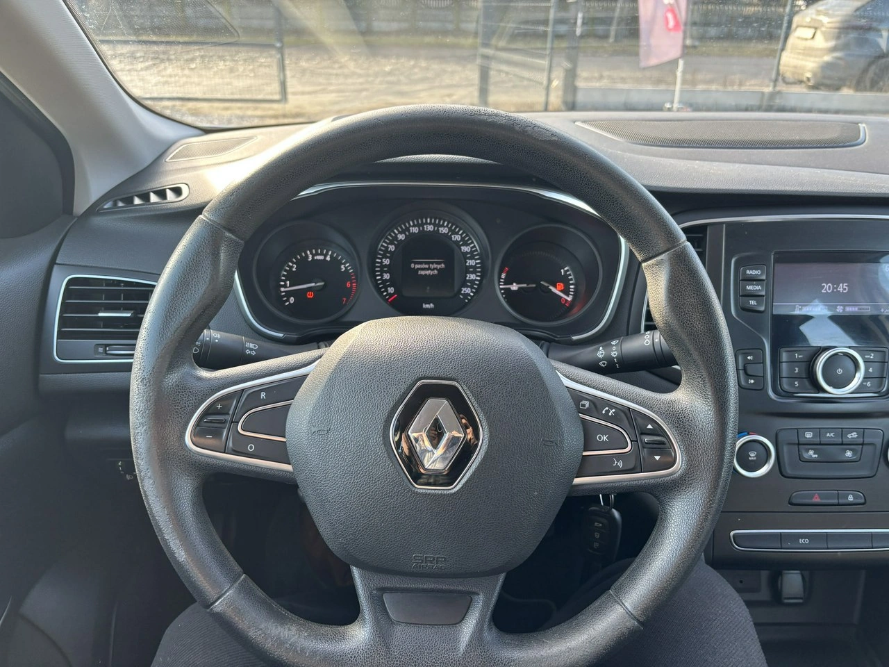 Renault Megane - Zdjęcie 20