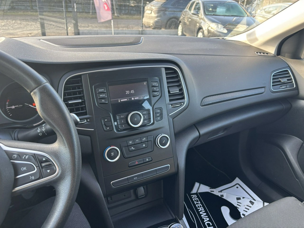 Renault Megane - Zdjęcie 21