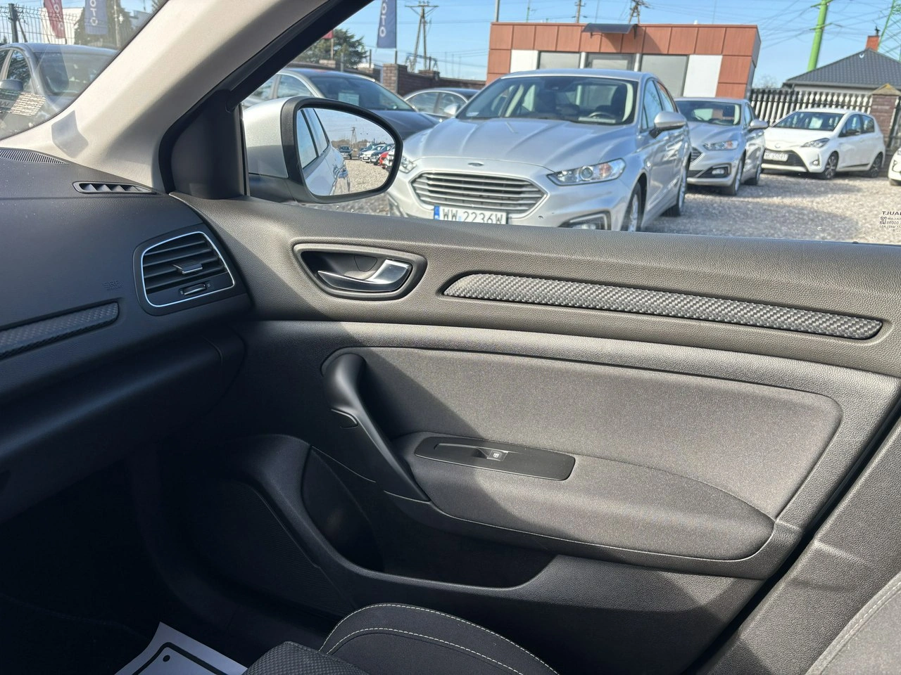 Renault Megane - Zdjęcie 23