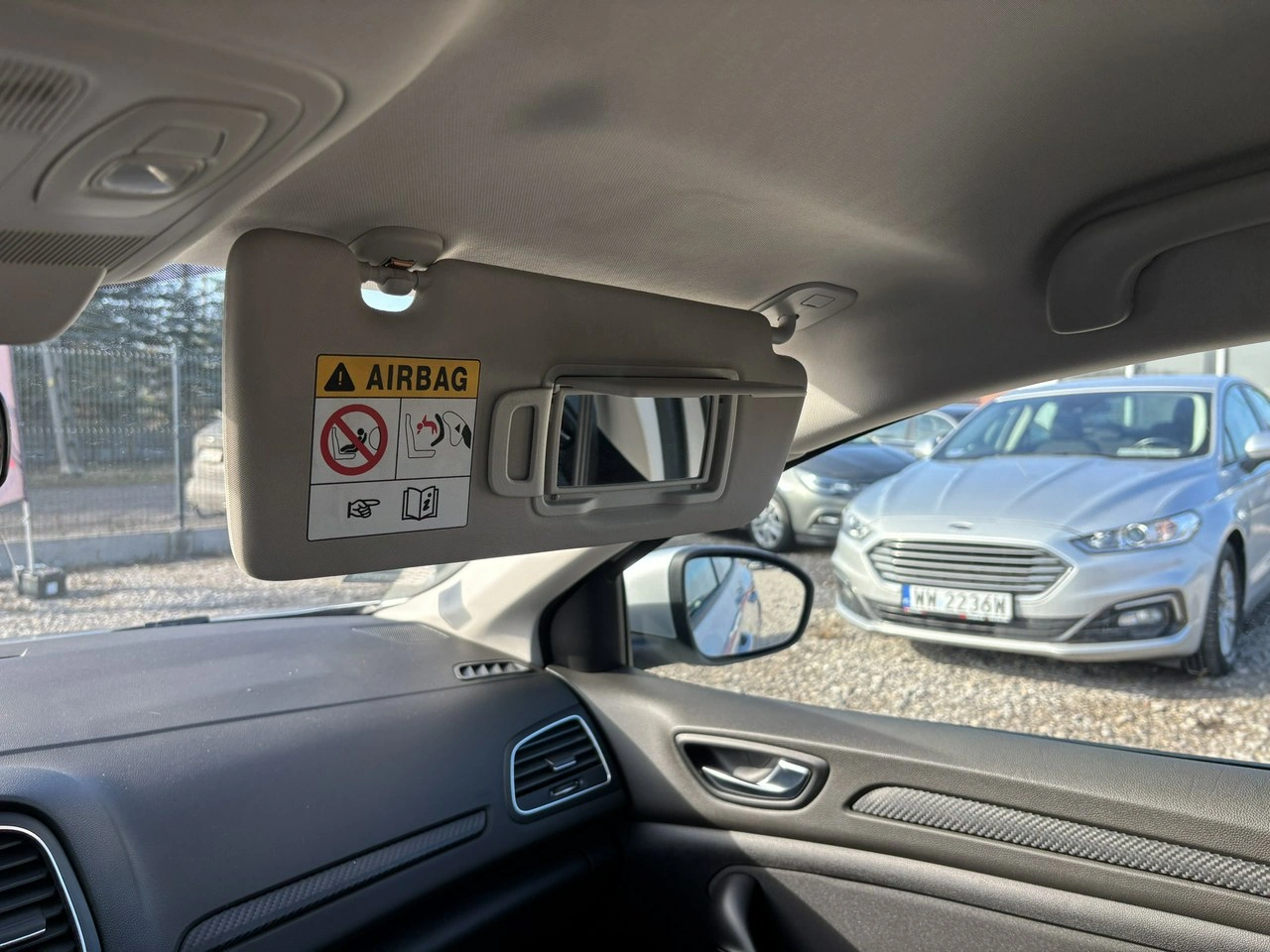 Renault Megane - Zdjęcie 24