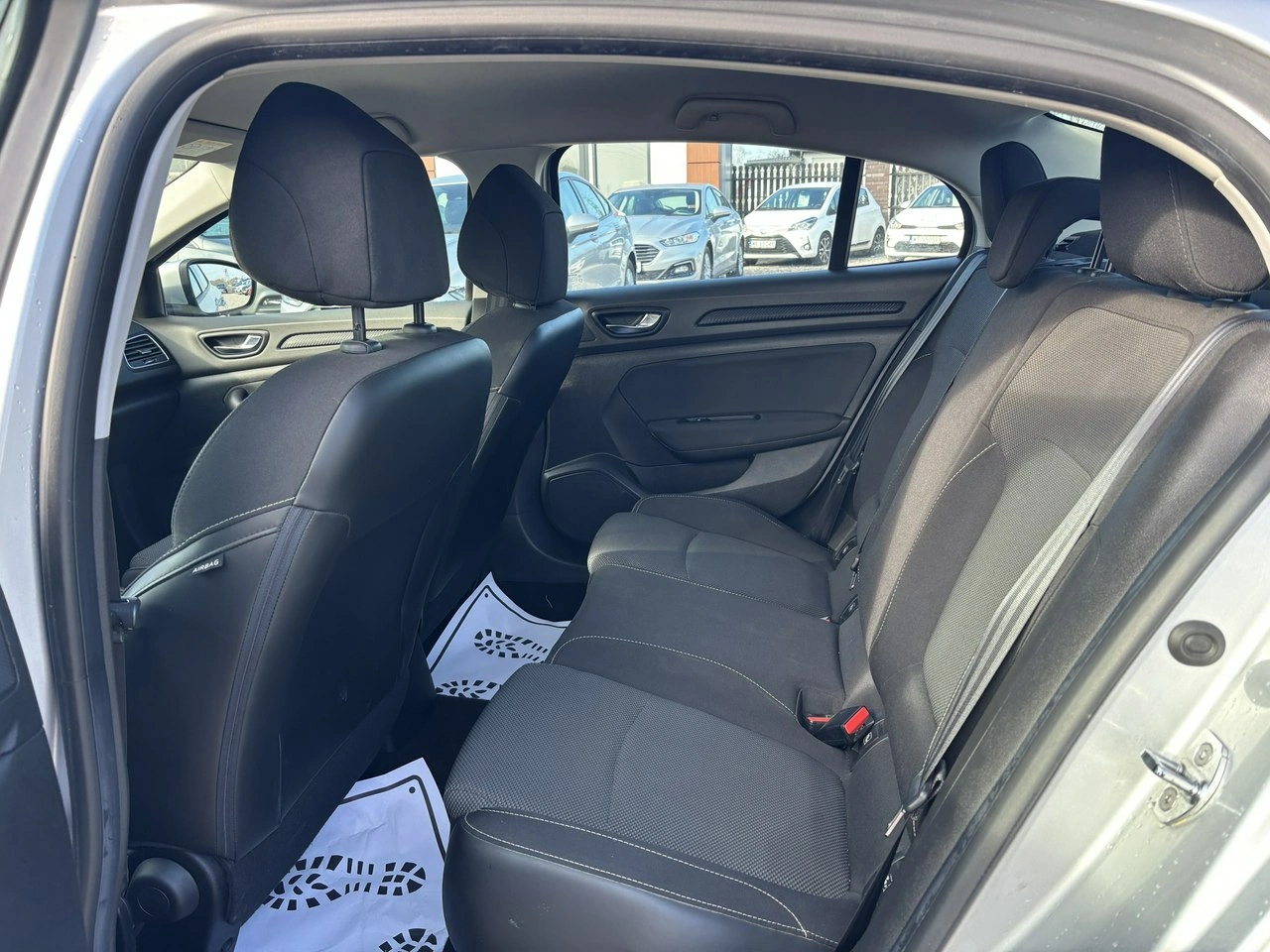 Renault Megane - Zdjęcie 26