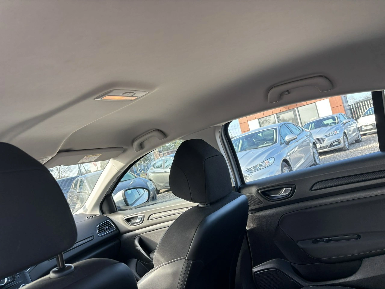 Renault Megane - Zdjęcie 27