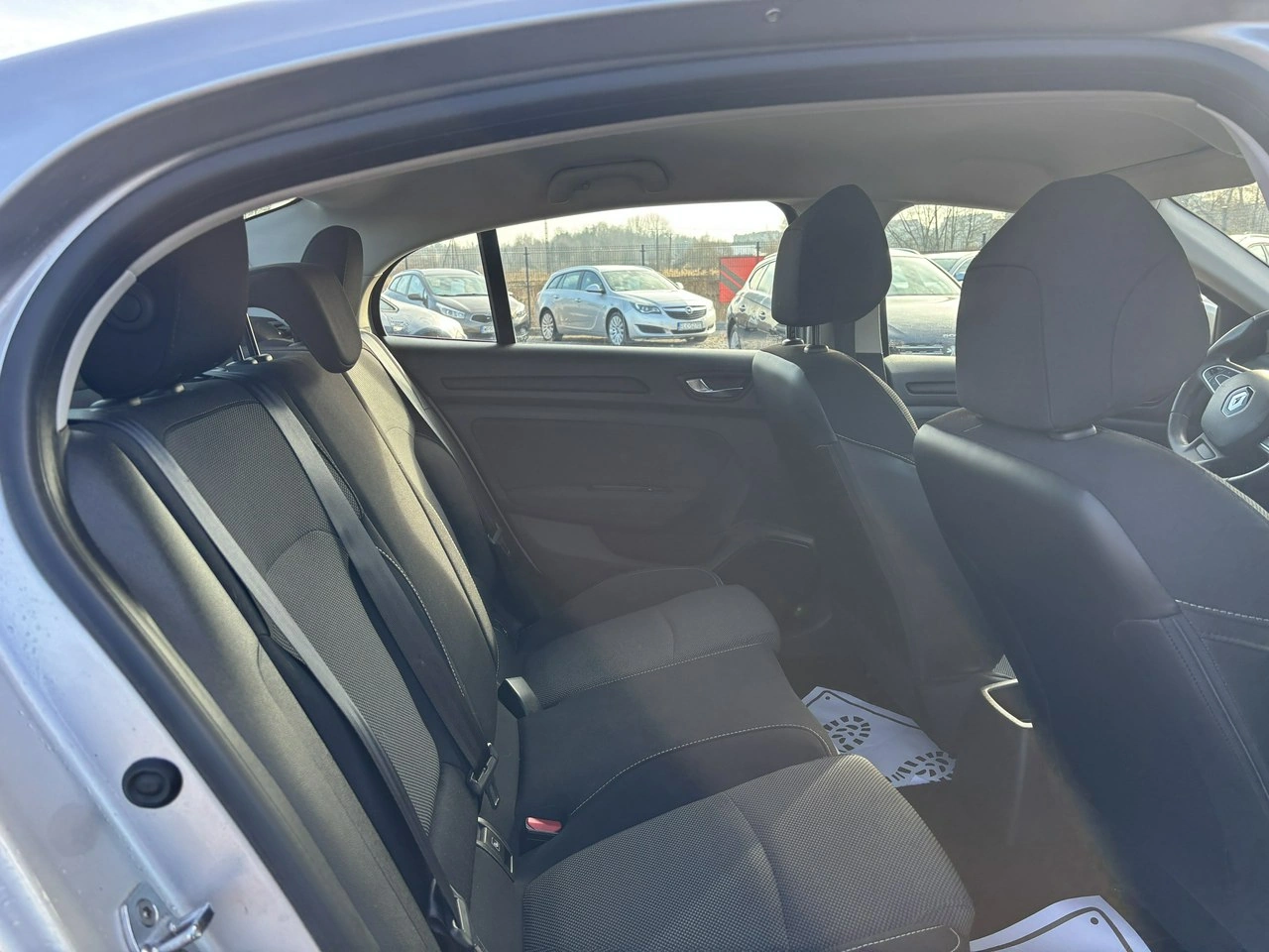 Renault Megane - Zdjęcie 30